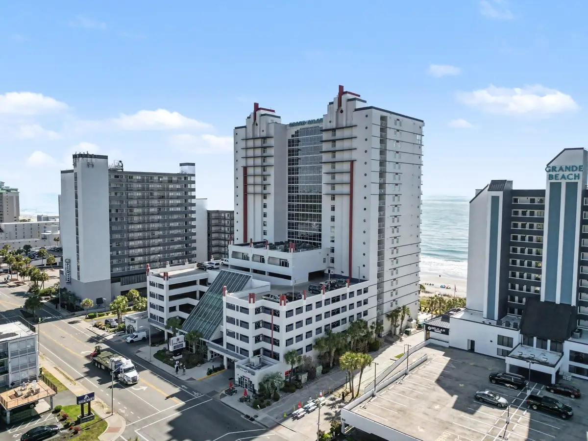 2007 S Ocean Blvd. #1204, Myrtle Beach, SC 29577 - #1