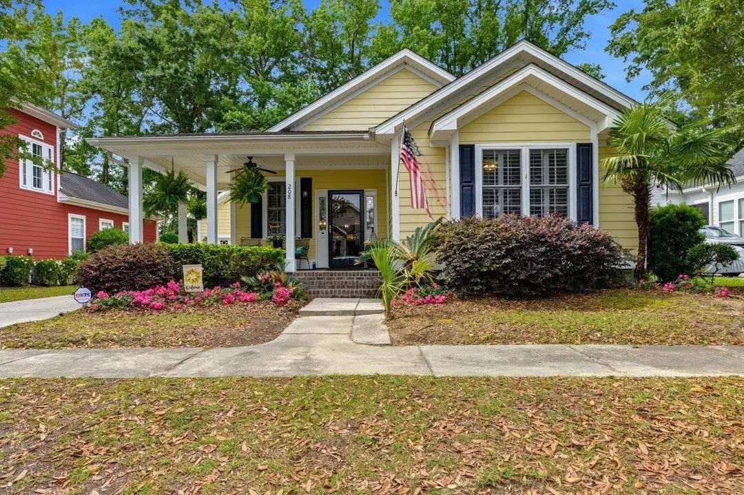 208 Greenwich Dr., Conway, SC 29526 - #1