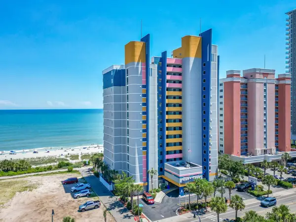 1708 N Ocean Blvd. #PH54, Myrtle Beach, SC 29577