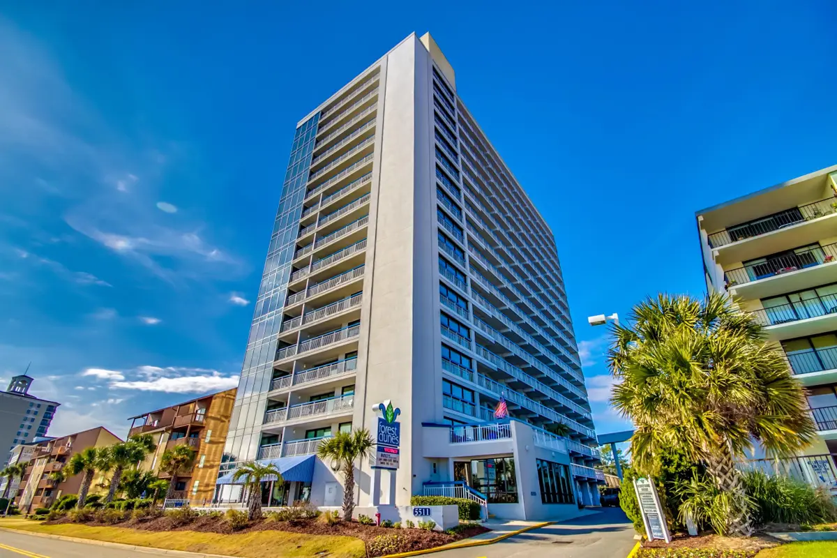 5511 N Ocean Blvd. #506, Myrtle Beach, SC 29577 - #1