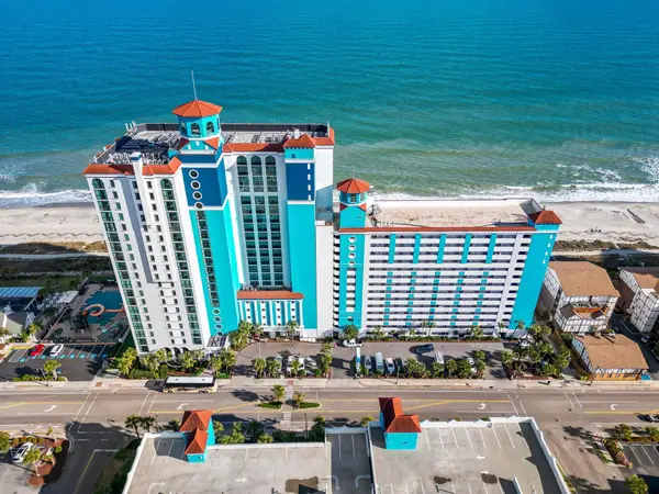 3000 N Ocean Blvd. #1705, Myrtle Beach, SC 29577