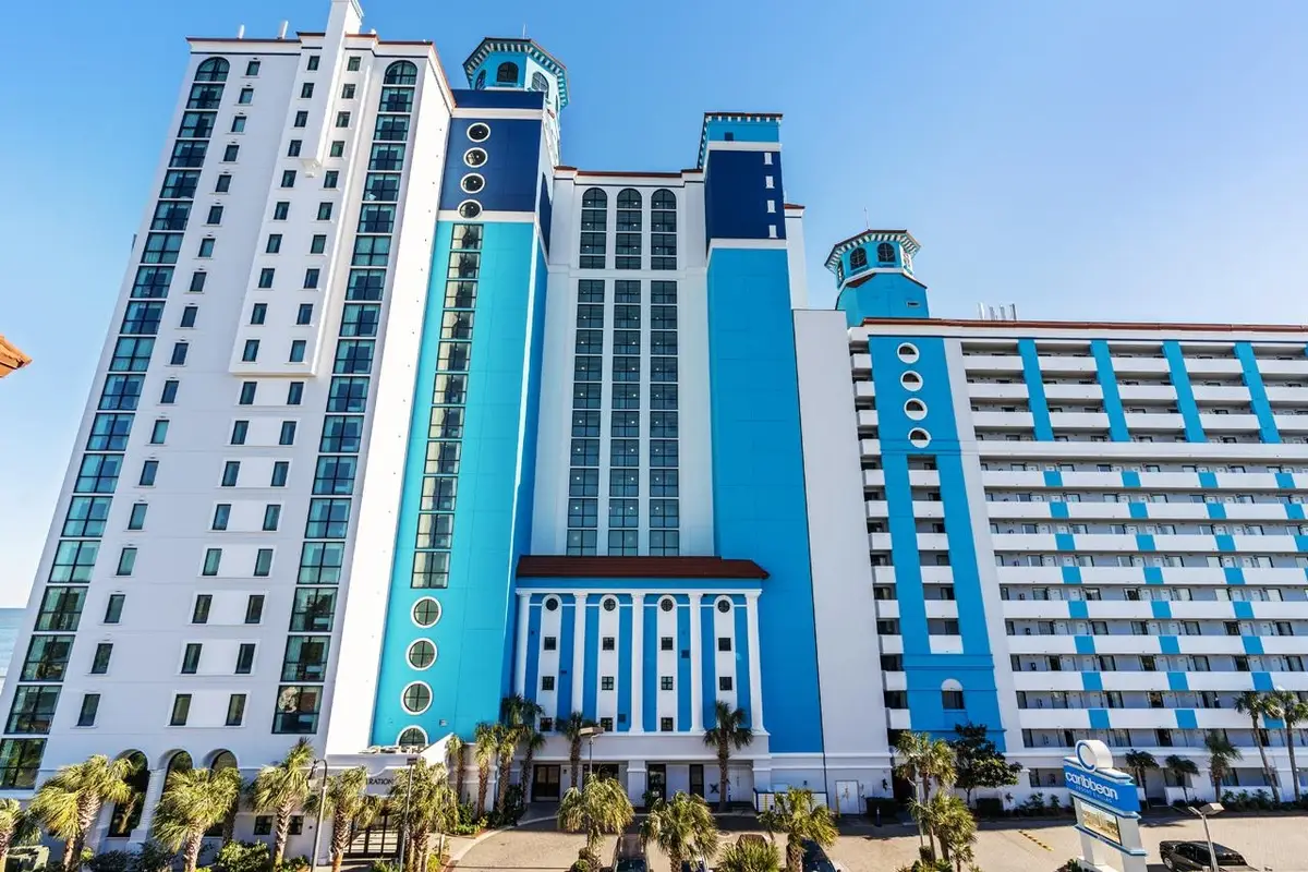 3000 N Ocean Blvd. #209, Myrtle Beach, SC 29577 - #1