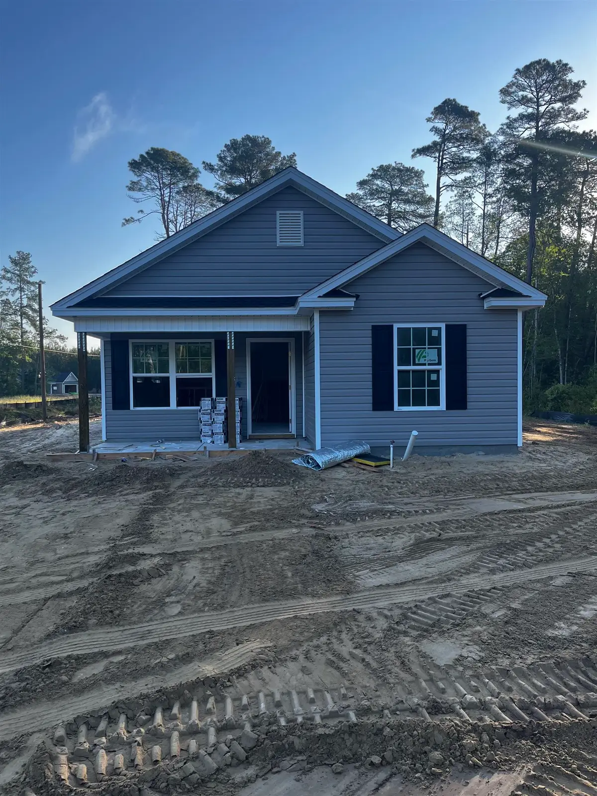 5669 Carriage Rd., Conway, SC 29527 - #1