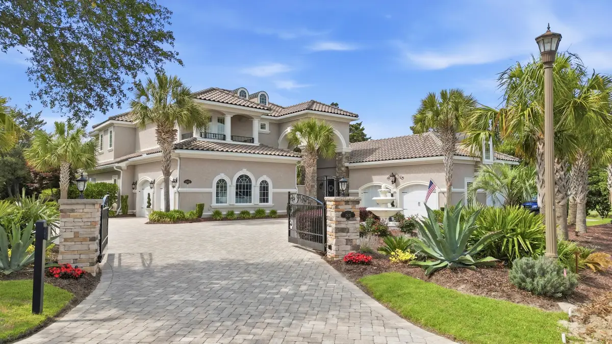 1505 Pachino Dr., Myrtle Beach, SC 29579 - #1