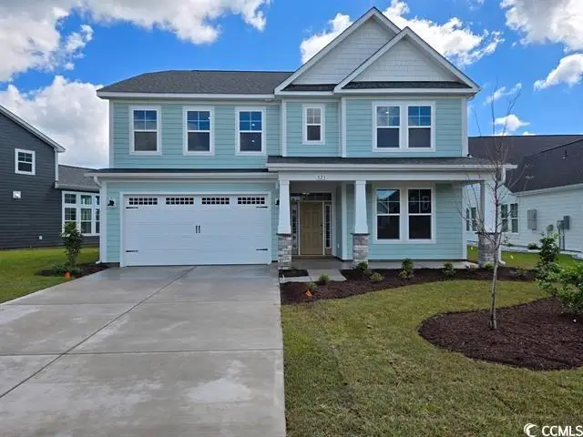 393 Starlit Way, Myrtle Beach, SC 29579 - #1