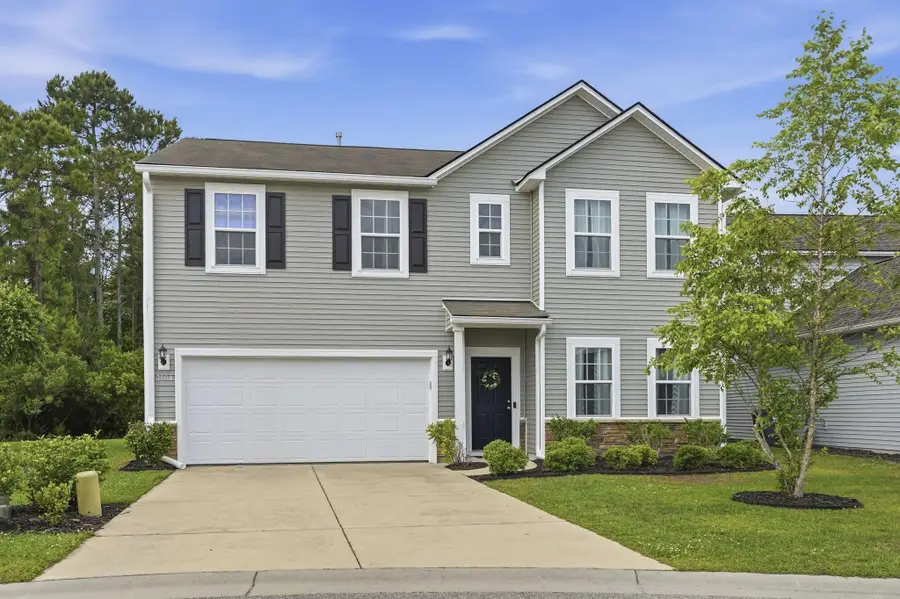 3804 Tyford Ct., Myrtle Beach, SC 29579 - #3