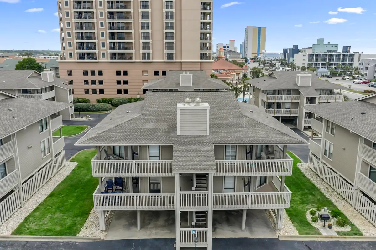1801 N Ocean Blvd. #E-1, North Myrtle Beach, SC 29582 - #1
