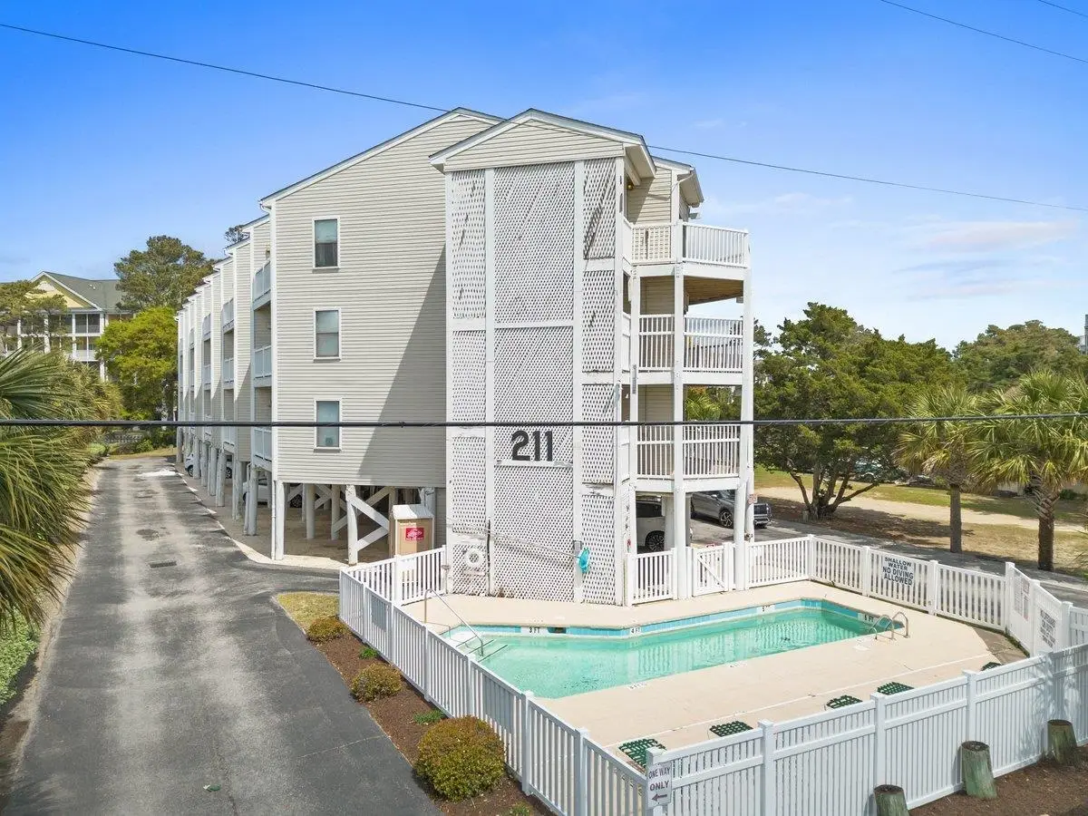 211 N Hillside Dr. N #103, North Myrtle Beach, SC 29582 - #1