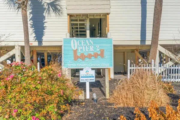3610 S Ocean Blvd. #319, North Myrtle Beach, SC 29582