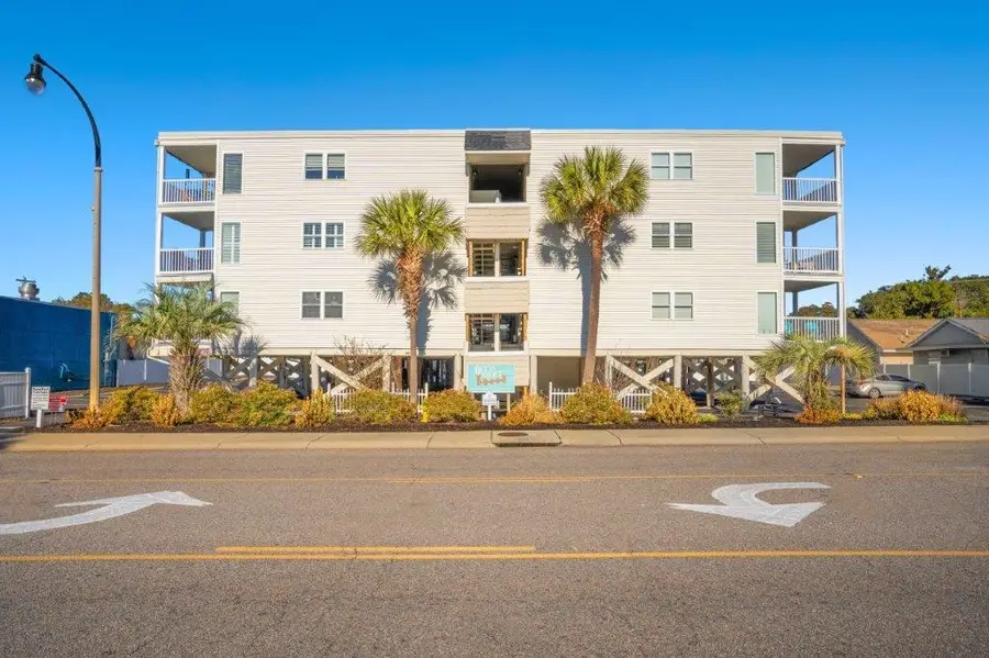3610 S Ocean Blvd. #319, North Myrtle Beach, SC 29582 - #2