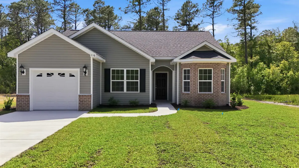 116 Violet Way, Loris, SC 29569 - #1