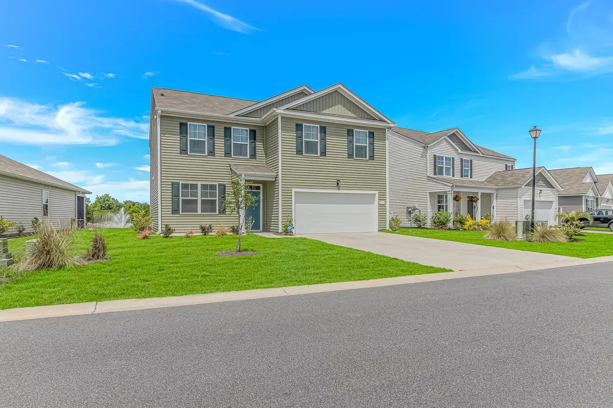 9160 Fort Hill Way, Myrtle Beach, SC 29579 - #1