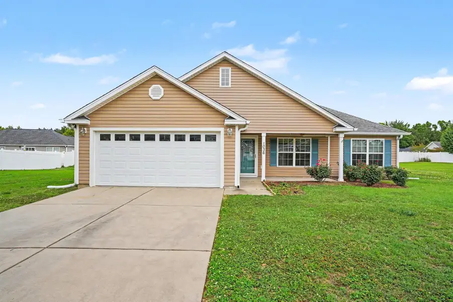 1036 Macala Dr., Conway, SC 29527 - #2
