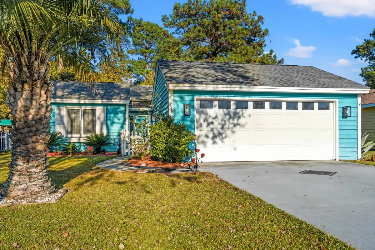 308 Killarney Dr., Myrtle Beach, SC 29588 - #1