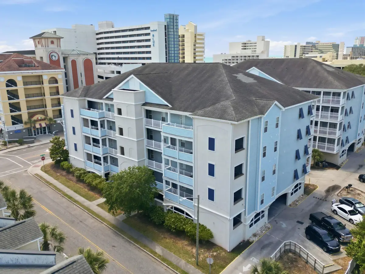 704 S Ocean Blvd. #304-A, Myrtle Beach, SC 29577 - #1
