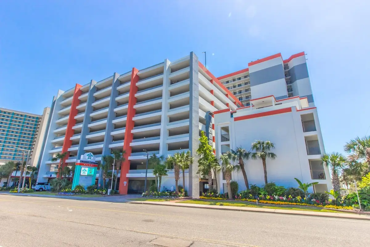 7200 N Ocean Blvd. #964, Myrtle Beach, SC 29577 - #1