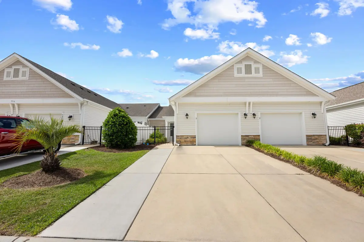 736 Salerno Circle #D, Myrtle Beach, SC 29579 - #1