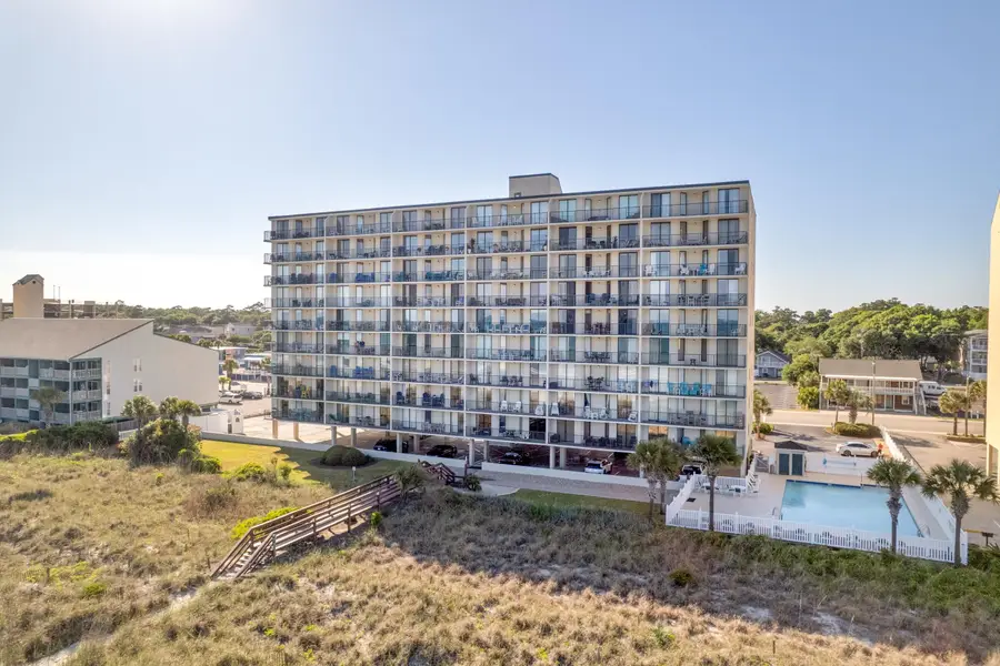 3601 South Ocean Blvd. #9C, North Myrtle Beach, SC 29582 - #2