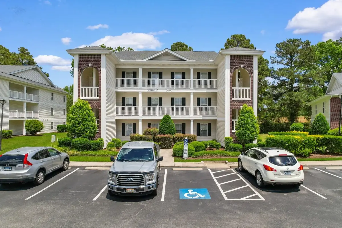 1274 River Oaks Dr. #11E, Myrtle Beach, SC 29579 - #1