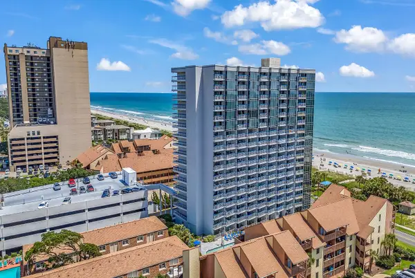 5511 North Ocean Blvd. #1503, Myrtle Beach, SC 29577