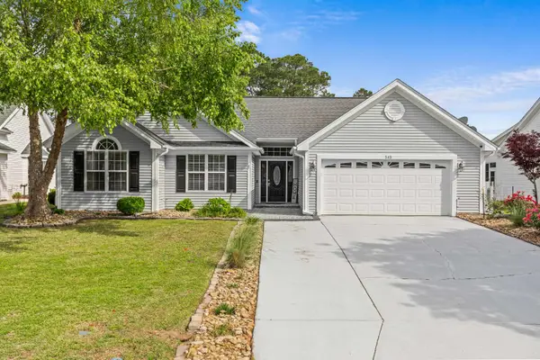 543 Wildflower Trail, Myrtle Beach, SC 29579