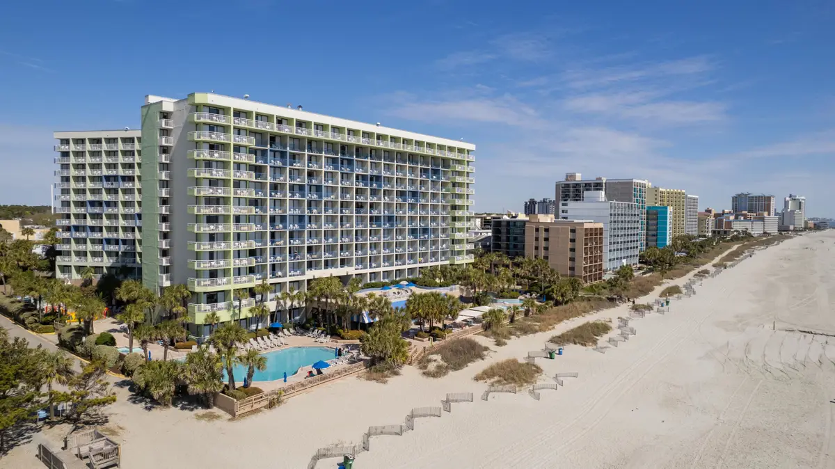 1105 S Ocean Blvd. #202, Myrtle Beach, SC 29577 - #1