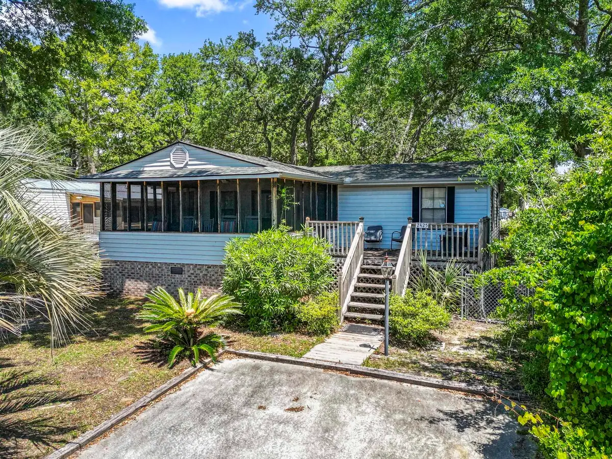 2425 Park St., North Myrtle Beach, SC 29582 - #1