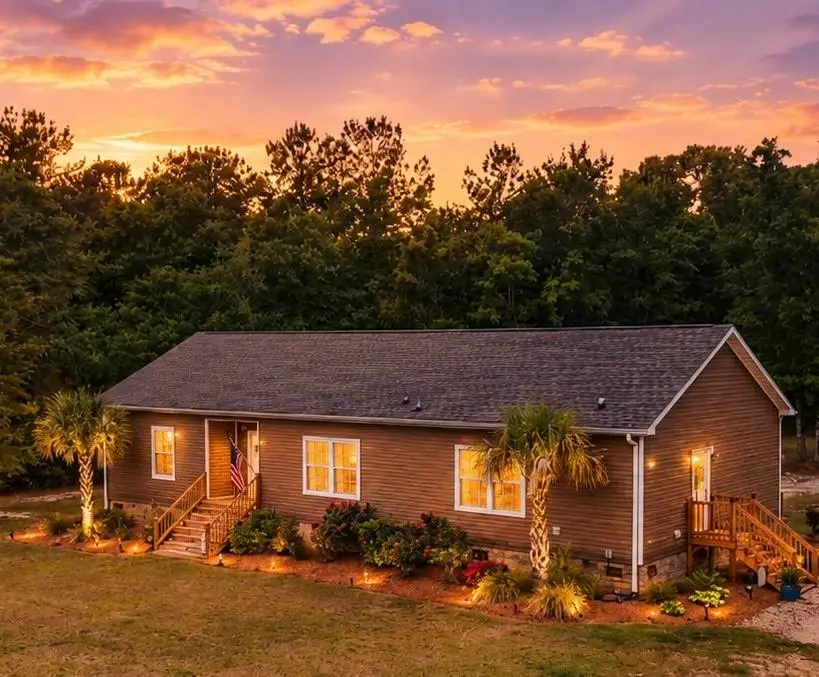 74 Crooked Jack Ln., Andrews, SC 29510 - #1