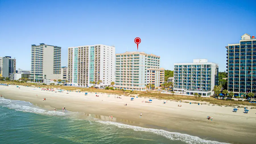 2501 South Ocean Blvd. #1125, Myrtle Beach, SC 29577 - #2