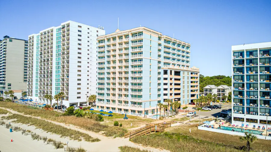 2501 South Ocean Blvd. #1125, Myrtle Beach, SC 29577 - #3