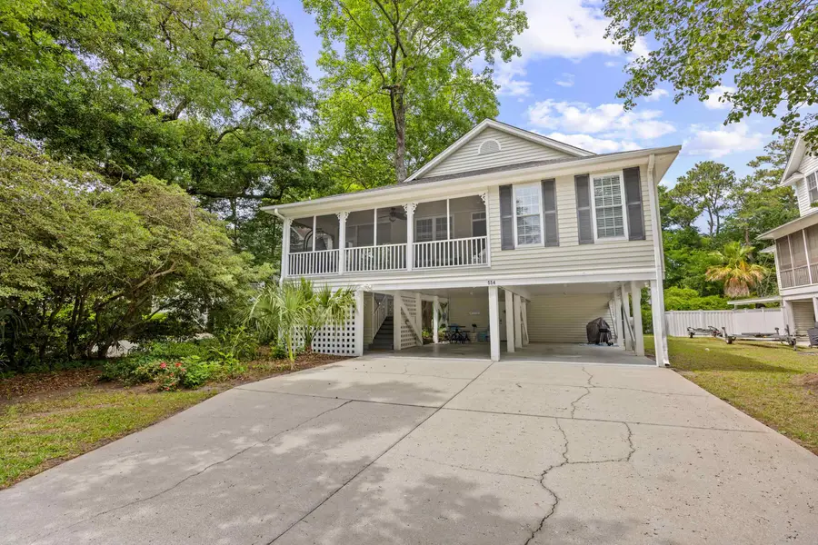 554 Hammock Ave., Murrells Inlet, SC 29576 - #3