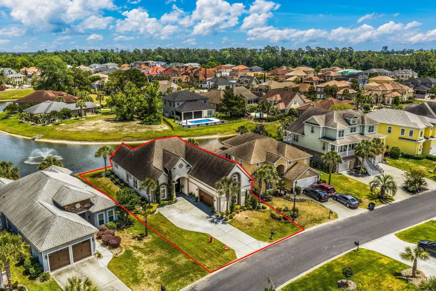 3133 Marsh Island Dr., Myrtle Beach, SC 29579 - #3