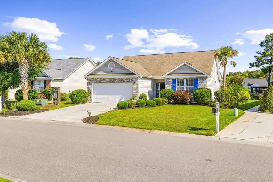 1136 Checkerberry St., Longs, SC 29568 - #2