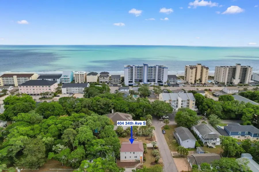 404 34th Ave. S, North Myrtle Beach, SC 29582 - #2