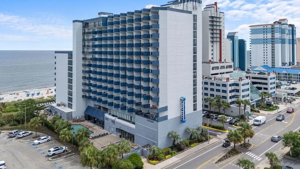 2001 S Ocean Blvd. #804, Myrtle Beach, SC 29577 - #1