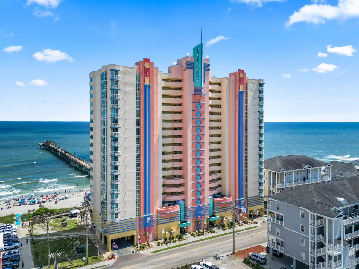 3500 N Ocean Blvd. #1407, North Myrtle Beach, SC 29582 - #1