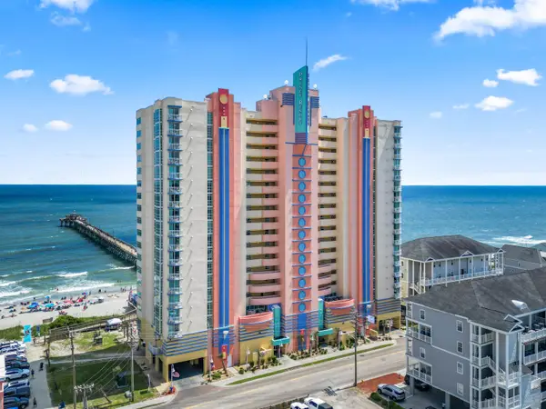 3500 N Ocean Blvd. #1407, North Myrtle Beach, SC 29582