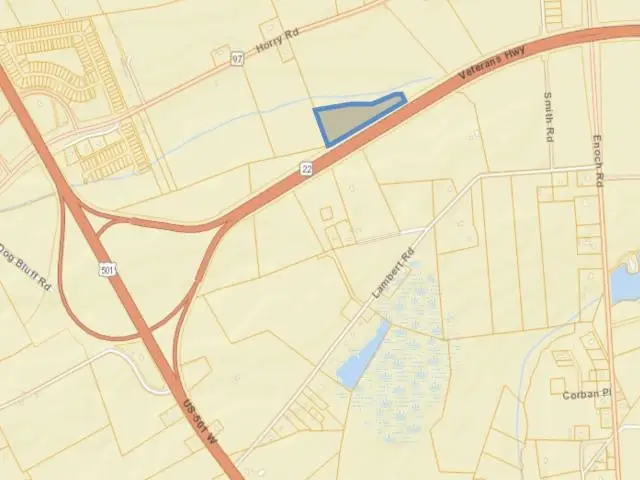 TBD Horry Rd., Aynor, SC 29511 - #2