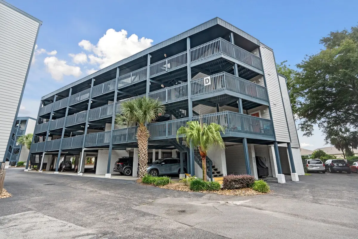 1500 Cenith Dr. #D-203, North Myrtle Beach, SC 29582 - #1