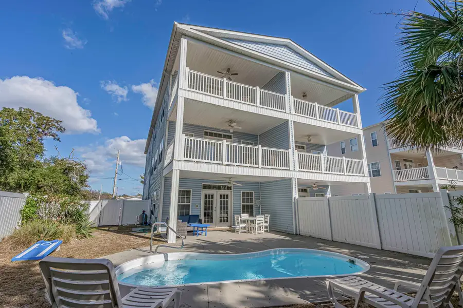 709 37th Ave. S, North Myrtle Beach, SC 29582 - #2