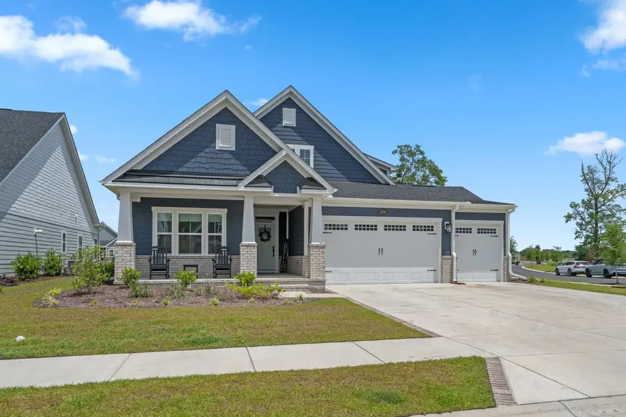 2206 Vera Way, Longs, SC 29568 - #2