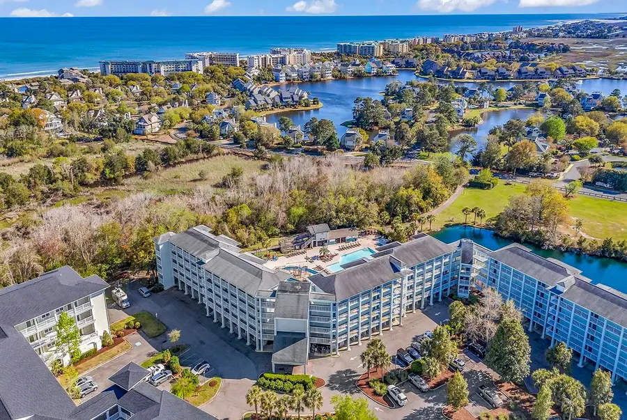 14290 Ocean Highway #402, Pawleys Island, SC 29585 - #2