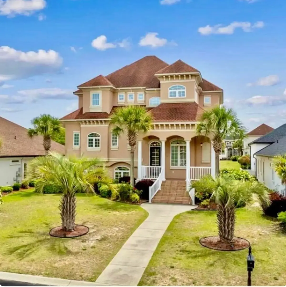 845 Bluffview Dr., Myrtle Beach, SC 29579 - #1