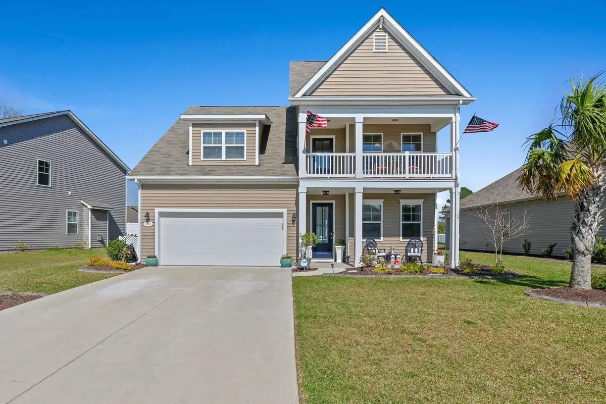 808 Atlantic Commons Dr., Myrtle Beach, SC 29575 - #1