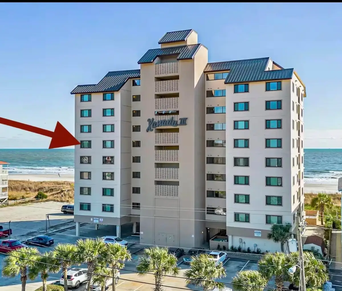 707 S Ocean Blvd. #501, North Myrtle Beach, SC 29582 - #1