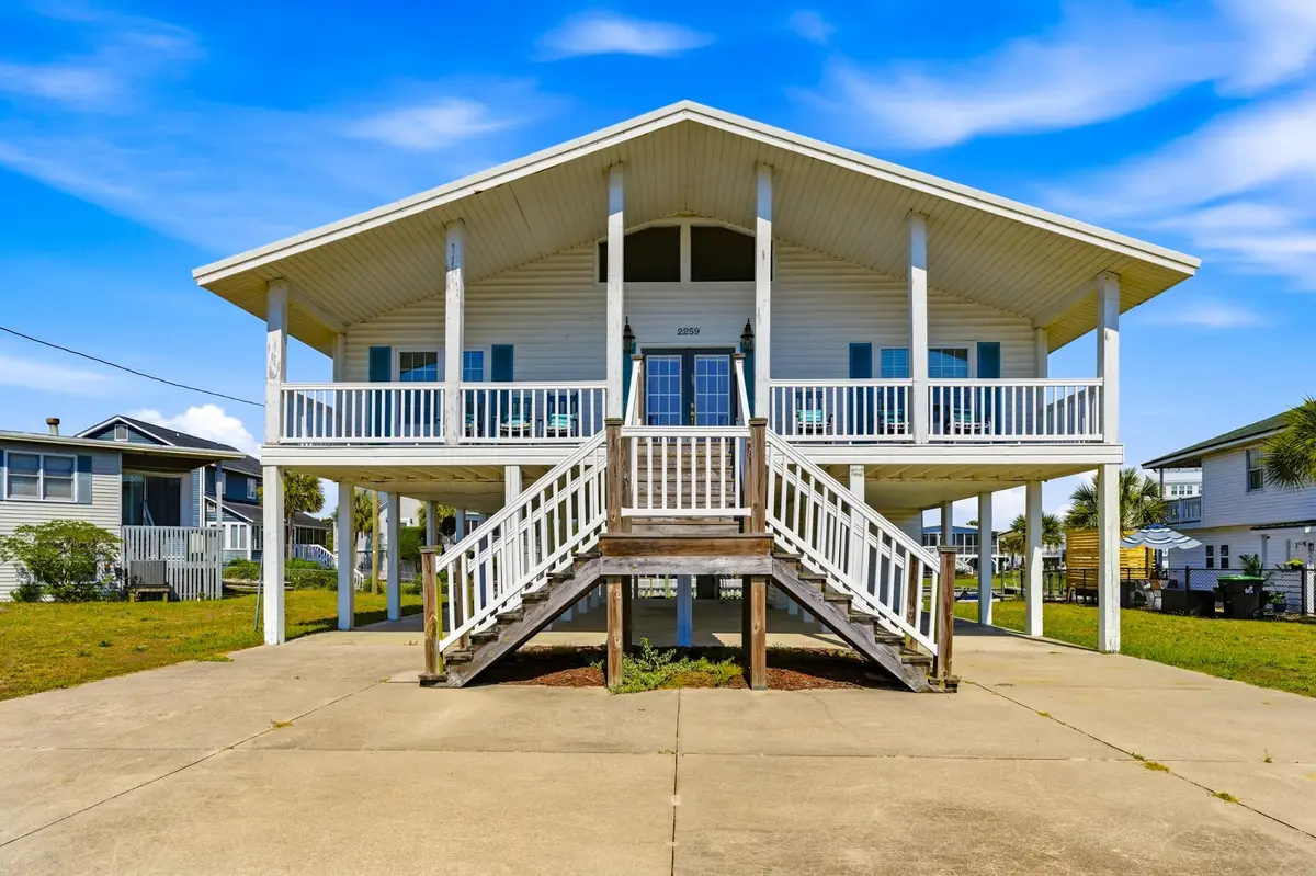 2259 Oyster Cove, Waccamaw Neck, SC 29576 - #1