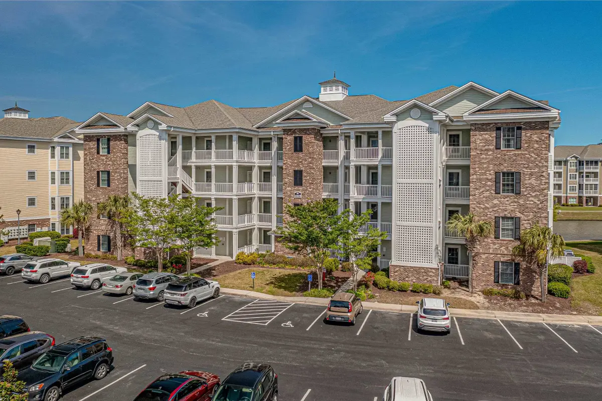 4869 Luster Leaf Circle #302, Myrtle Beach, SC 29577 - #1