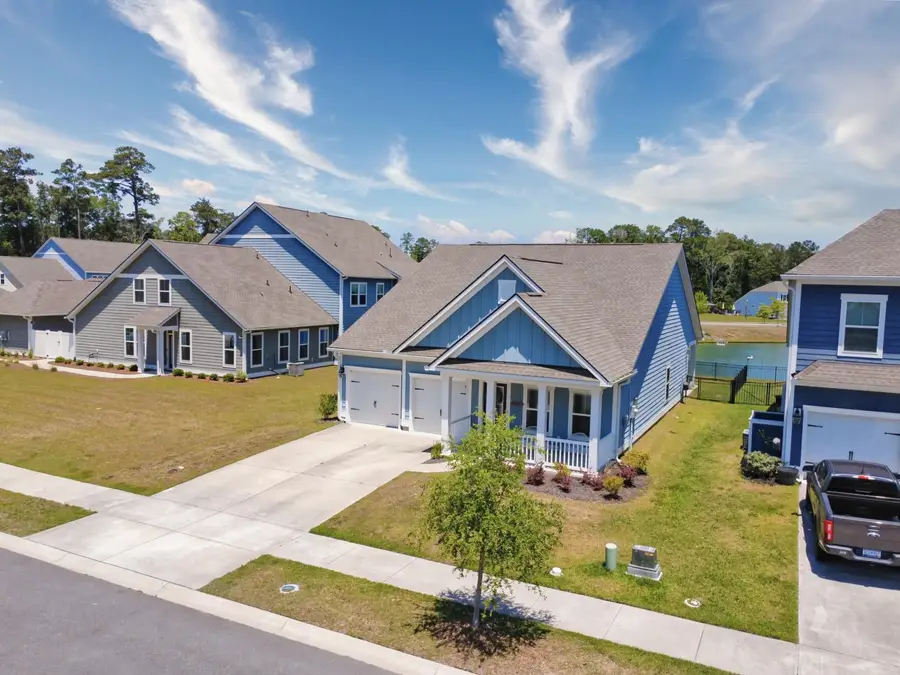 2450 Blue Crane Circle, Myrtle Beach, SC 29577 - #2