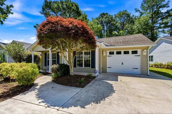 6618 E Sweetbriar Trail, Myrtle Beach, SC 29588