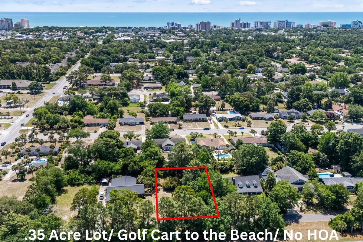 7614 Parkwood Dr., Myrtle Beach, SC 29572 - #1